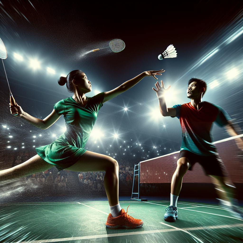 Sensation à l'Open de Chine : Comment Nhat Nguyen (37e mondial) a terrassé l'ancien champion du monde Loh Kean Yew en 68 minutes d'affrontement épique