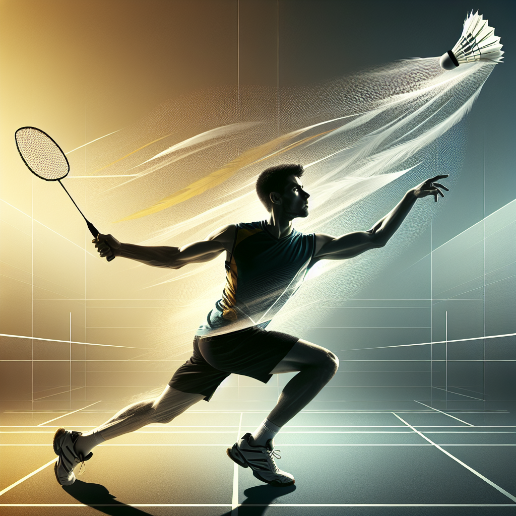 Derrière l'Argent de Victor Lai : Comment le Centre RSL BEC Forge les Champions Européens du Badminton