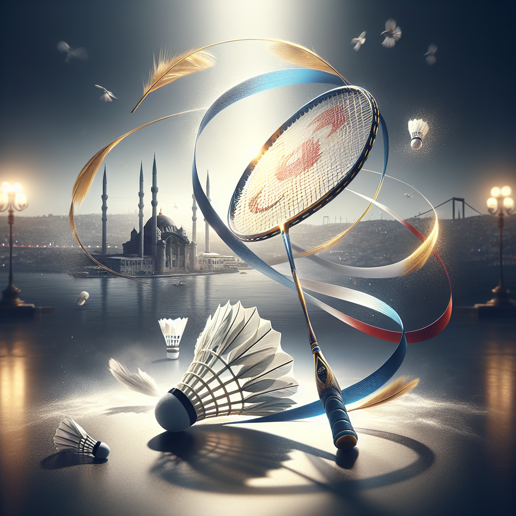 Championnats d'Europe de Para-Badminton 2025 : Rendez-vous à Istanbul pour un événement majeur qui promet des performances exceptionnelles