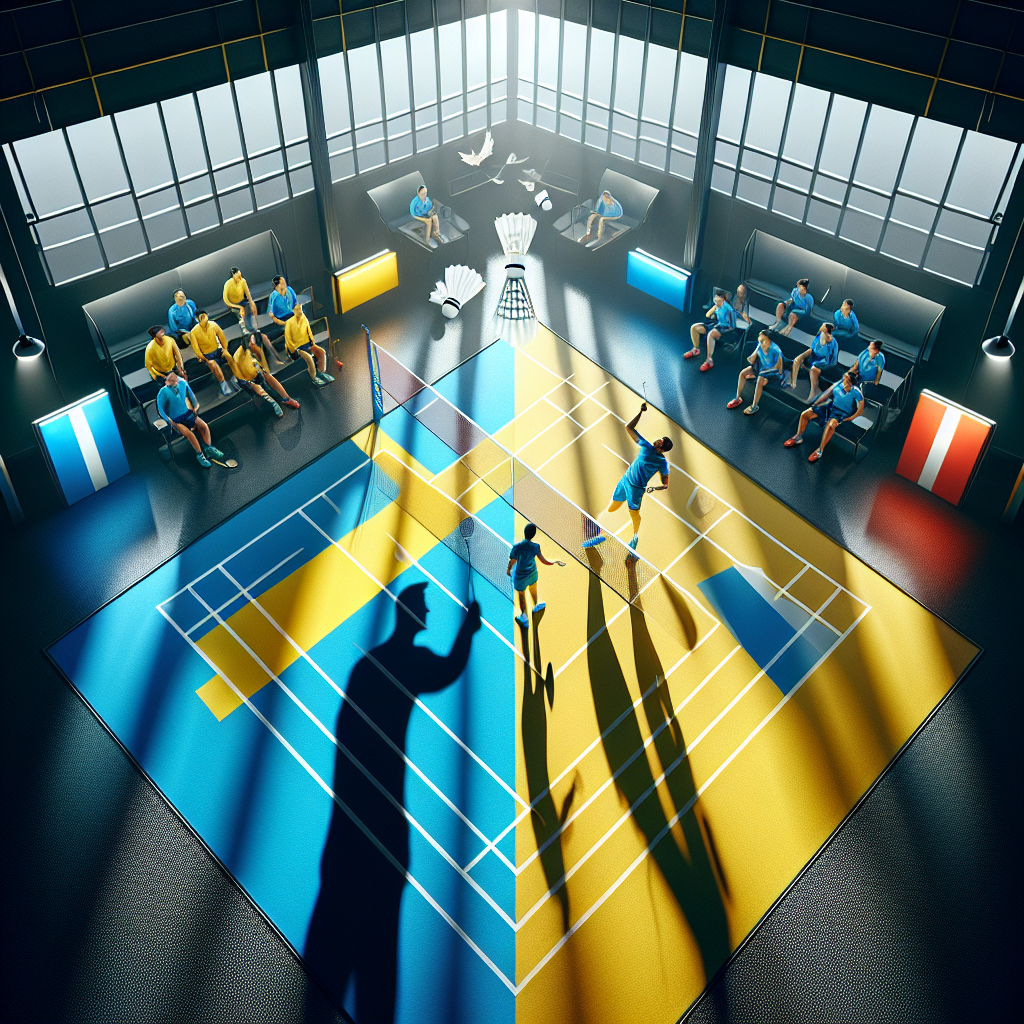 L'équipe de France de Badminton se renforce : Henri Hurskainen, ex-champion olympique suédois, rejoint l'INSEP comme spécialiste des simples