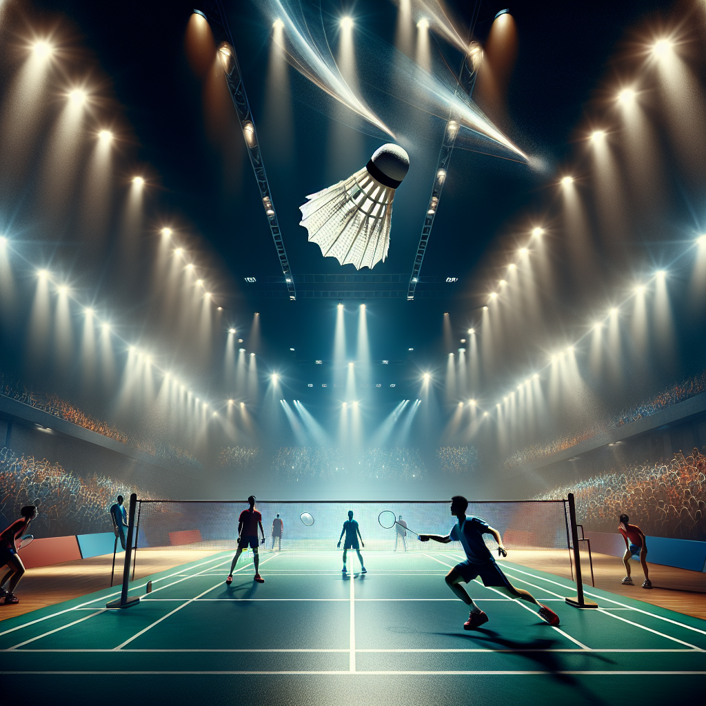 Top 12 de Badminton : Le Grand Retour ! Qui Brillera Lors de cette Journée Inaugurale de la Saison 2025-2026 ?