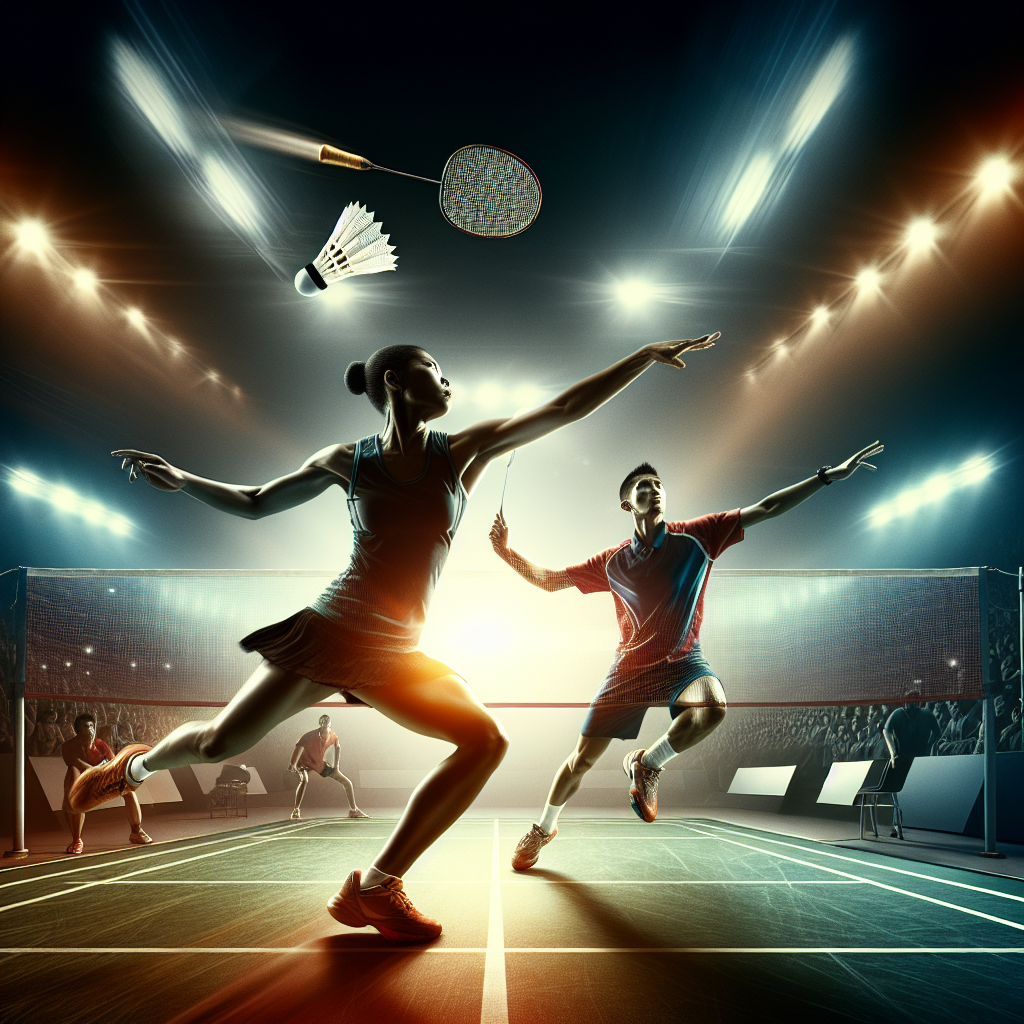 Top 12 Badminton : Tout ce qu'il faut savoir sur la saison palpitante 2025-2026 qui s'annonce !
