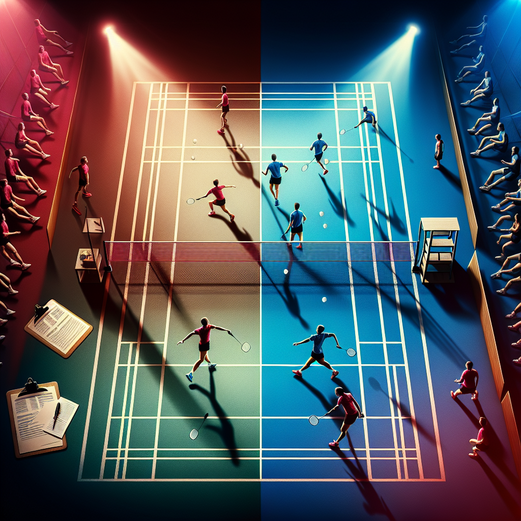 Dérogations en ICN : Comment ces exceptions sont devenues la règle dans le badminton français