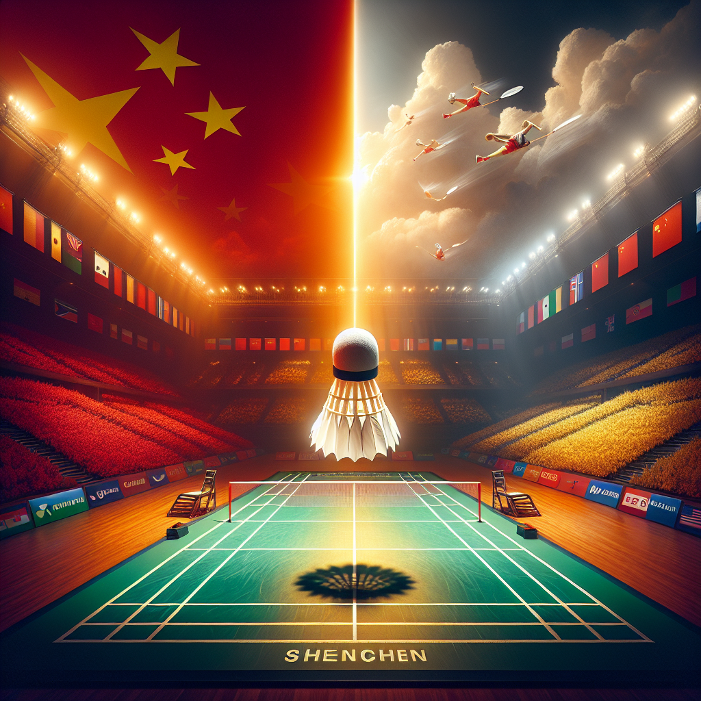 Révolution au China Masters : La domination chinoise de 20 ans en double mixte s'effondre, une première historique