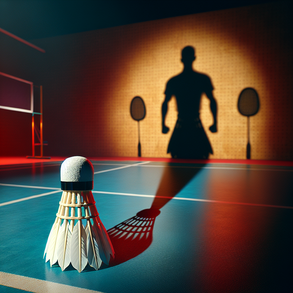 David contre Goliath : Comment le Conquérant Badminton Club de Caen affronte l'élite française malgré un budget dérisoire