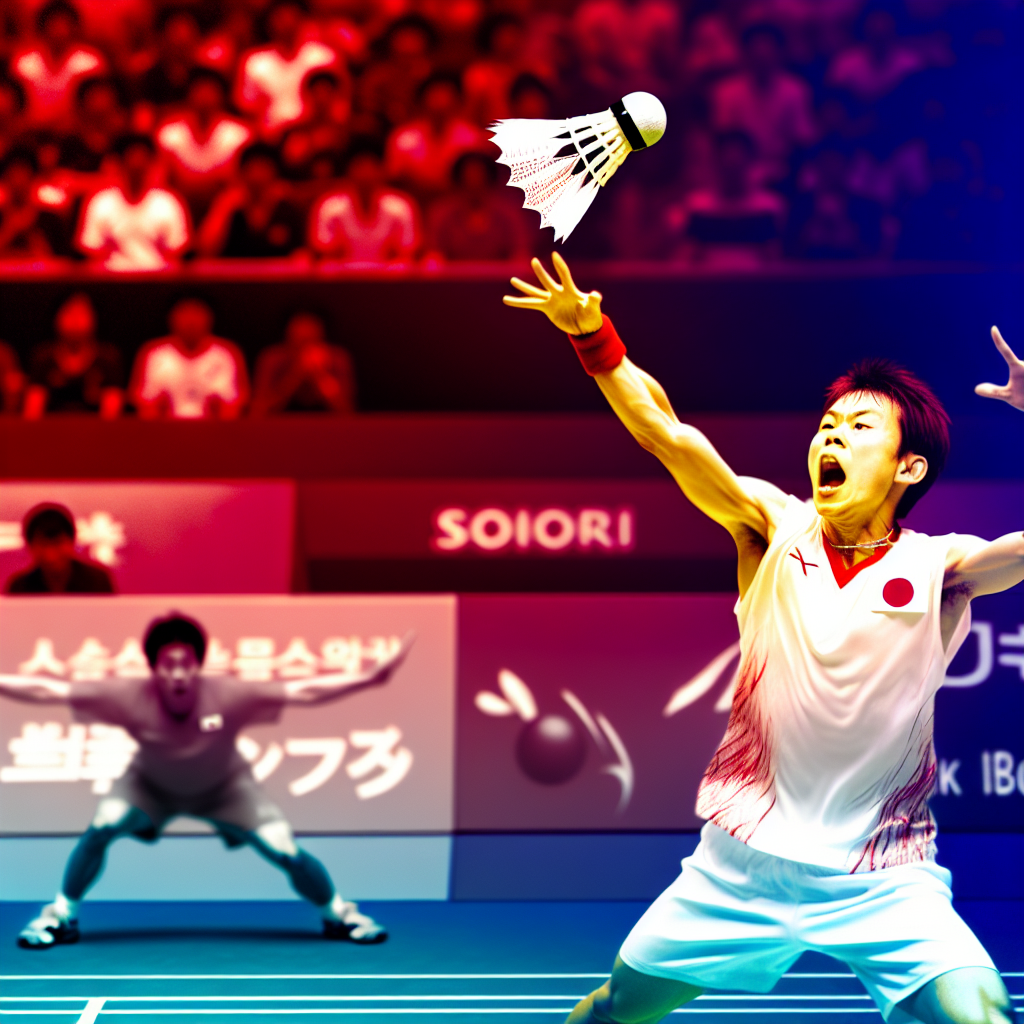 Sensation au Korea Open : Yamaguchi brise l'invincibilité d'An Se Young sur son propre terrain