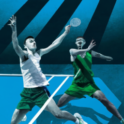 Argent Brillant pour Ivančič/Jelenc : Le Duo Slovène Fait Sensation au Croatian International de Badminton