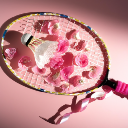Badminton solidaire : À Gond-Pontouvre, les volants s'engagent contre le cancer du sein pour Octobre Rose