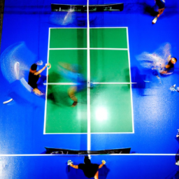 Ascension fulgurante : Comment l'équipe 3 de Rostrenen impressionne dès son arrivée en Régionale 3 de badminton