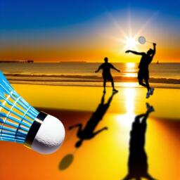 Smash Atlantique : Le Grand Tournoi de Badminton Débarque à Saint-Nazaire - Une Première Édition Face à l'Océan qui Promet du Spectacle