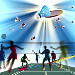 Succès phénoménal : Comment le club de badminton de La Milesse a atteint le cap historique des 200 adhérents