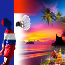 "De Plaintel à Pattaya : Un Badiste Breton Raconte Son Aventure aux Championnats du Monde Vétérans en Thaïlande"