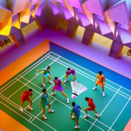 Guwahati 2025 : Le badminton junior mondial bouleversé par un nouveau format de compétition révolutionnaire