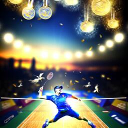 Triomphe historique : La France écrase l'Europe du para badminton avec 22 médailles dont 9 en or !