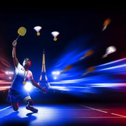 Triomphe français aux championnats d'Europe de para-badminton : 22 médailles et la domination éclatante de Lucas Mazur
