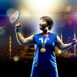 Para-badminton : La France écrase l'Europe avec 9 titres à Istanbul - Lucas Mazur réalise un triplé historique !