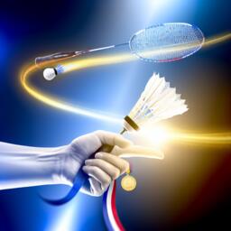 Triomphe historique : Milena Surreau couronnée championne d'Europe de para-badminton en catégorie SL3