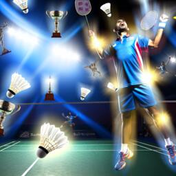 Triomphe à domicile : Comment les badistes de Saint-Jacques ont écrasé la concurrence lors de leur tournoi national