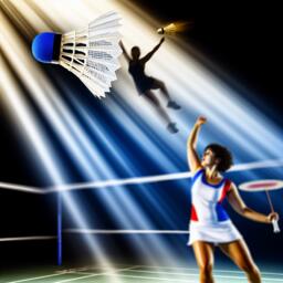 Triomphe historique : Milena Surreau devient championne d'Europe de para-badminton après un final à couper le souffle