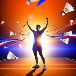 Exploit historique : la France s'empare du Dutch Open avec un doublé éclatant en badminton