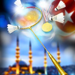 Triomphe valdoisien aux Championnats d'Europe : Maud Lefort et Méril Loquette décrochent l'or en para-badminton