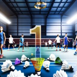 🏆 École de Badminton de Kemperle: Consacrée Numéro 1 en France - L'Excellence Bretonne Qui Forge les Champions de Demain