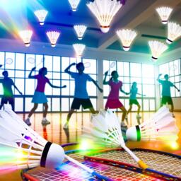 Phénomène sportif : Comment le badminton a conquis le collège Jules-Ferry avec une explosion de 500% de participants