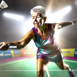 À 62 ans, elle devient vice-championne du monde de badminton : l'exploit extraordinaire d'Isabelle Marrié