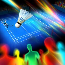 La Ferté-Bernard en Effervescence : Le Grand Tournoi de Badminton Régional Dévoile ses Champions