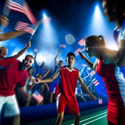 Championnats du Monde Junior : Le secret américain pour atteindre les quarts de finale se trouve dans les tribunes