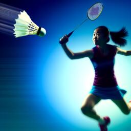 Léana Laurent : À 17 ans, cette prodige du badminton impressionne déjà l'élite française