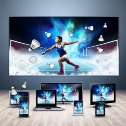 Ne manquez rien du CLASH OF CLANS Arctic Open 2025 : Guide complet des options de diffusion pour les fans de badminton