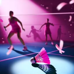 Badminton contre le cancer : Comment le "Tournoi des panthères" de Cornebarrieu révolutionne l'engagement sportif pendant Octobre Rose