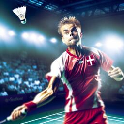 Sensation à Vantaa : Les Européens résistent au Finnish Open, Gemke élimine Antonsen dans un duel danois explosif !