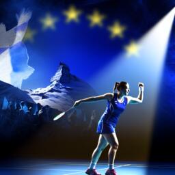 Triomphe inspirant : Milena Surreau sacrée championne d'Europe de para badminton malgré une année d'épreuves personnelles