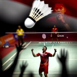 L'Indonésie brise les espoirs indiens : Les champions en titre s'imposent en demi-finale des Mondiaux Juniors de badminton