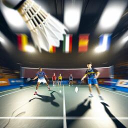 Championnats d'Europe Juniors : Dernière journée cruciale pour les équipes mixtes — Qui décrochera les meilleures places du classement final ?