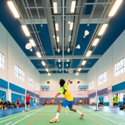 Badminton : Le circuit jeunes Aube/Haute-Marne s'élance à Troyes ce week-end - Une compétition clé pour les champions en herbe