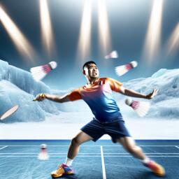 Exploit en Finlande : Arnaud Merklé fonce vers la gloire à l'Arctic Open après une victoire impressionnante en quarts de finale