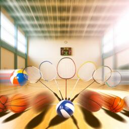 Multisport à Retournac : Pourquoi ce club fait sensation avec son concept original de badminton et sports variés