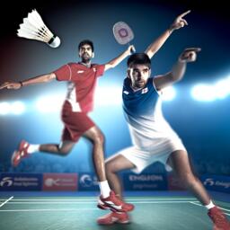 Exploit au Badminton : Lane et Vendy en finale de l'Arctic Open après une démonstration de force face aux Écossais