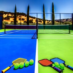 Découvrez le Pickleball : Le Sport Hybride Qui Conquiert la Drôme - Une Révolution pour les Amateurs de Raquette