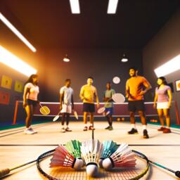 Badminton à Heillecourt : Une nouvelle saison démarre sous le signe de la convivialité et de l'intégration