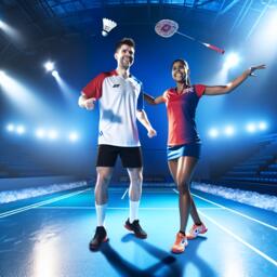 Dix ans de complicité : Comment Lane et Vendy ont renversé les favoris à l'Arctic Open 2025 grâce à leur union indéfectible