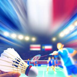 Badminton : Les Bleuets décrochent la 13ème place aux Mondiaux Juniors après une bataille acharnée