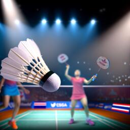 Choc au Denmark Open 2025 : Michelle Li face à Ratchanok Intanon après un bouleversement dans le tableau