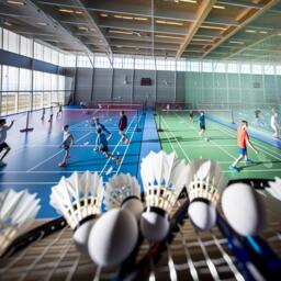 Centre d'Excellence Européen de Badminton : Comment ce temple danois forge l'élite de demain