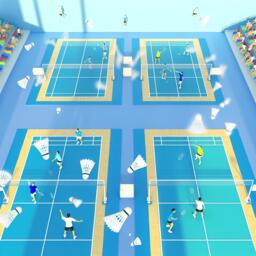 UBCB : Comment ce club de badminton a conquis plus de 370 licenciés avec un projet sportif ambitieux