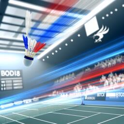 Super 750 à Cesson-Sévigné : Les Internationaux de France de Badminton reviennent en Bretagne avec des duels explosifs pour les champions français