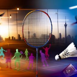 Badminton solidaire à Rosières : Jouez ce dimanche pour envoyer des collégiens à New York !